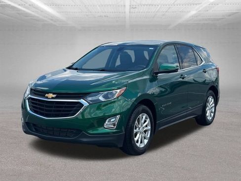 Used 2019 Chevrolet Equinox LT FWD image 3