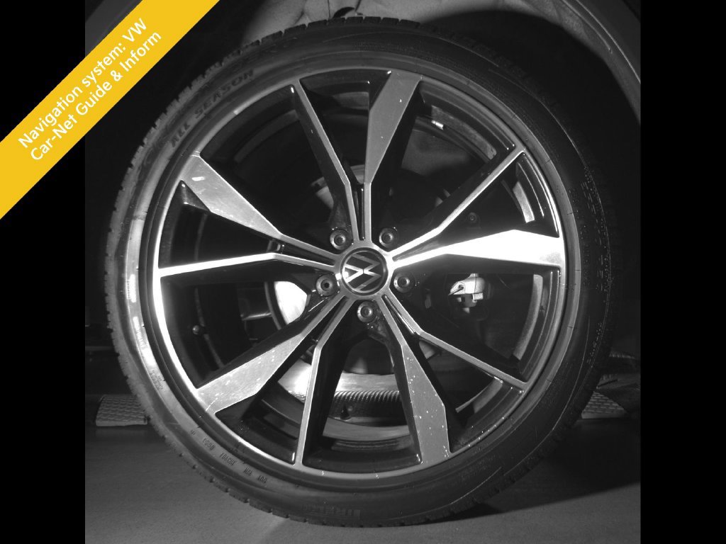 Used 2024 Volkswagen Tiguan SEL R-Line w/ MDO Package, Two-Row AWD/4WD image 12