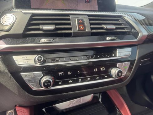 Used 2021 BMW X4 xDrive30i w/ M Sport Package image 32