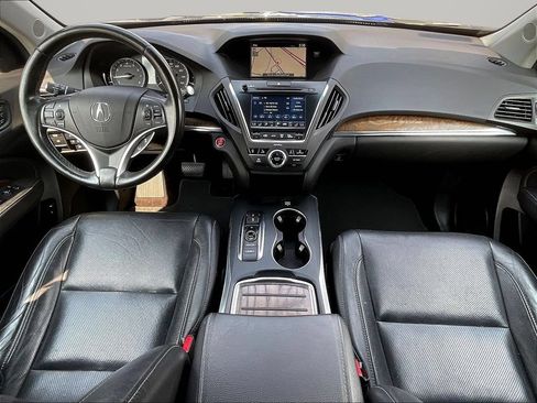 Used 2019 Acura MDX w/ Technology Package AWD/4WD image 9