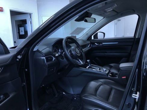 Used 2025 MAZDA CX-5 AWD 2.5 S w/ Select Package image 11