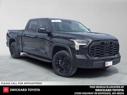 Used 2024 Toyota Tundra Limited w/ TRD Off-Road Package