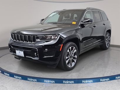 Used 2023 Jeep Grand Cherokee Overland