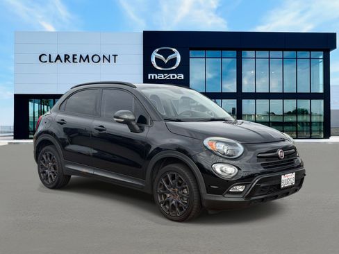 Used 2018 FIAT 500X Trekking FWD image 1