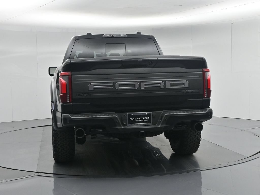 New 2026 Ford F150 Raptor AWD/4WD image 58