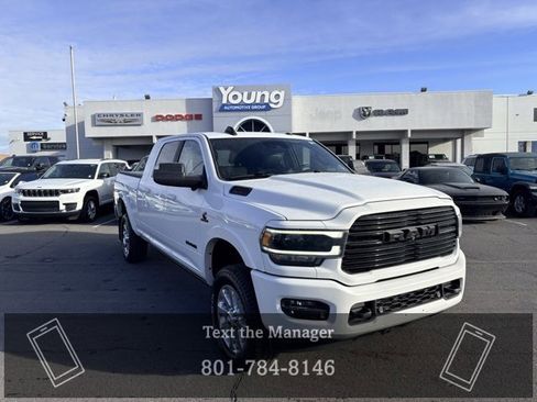 Used 2020 RAM 2500 Laramie image 1