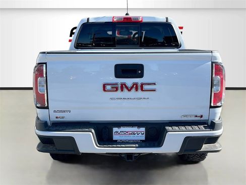 Used 2022 GMC Canyon AT4 w/ Trailering Package image 6