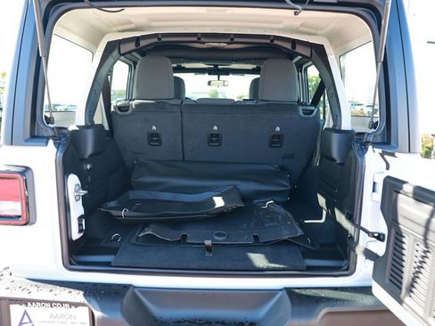 New 2026 Jeep Wrangler Sport image 36