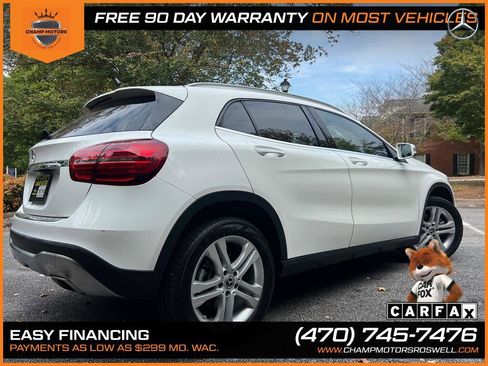 Used 2019 Mercedes-Benz GLA 250 image 8