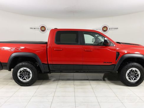 Used 2022 RAM 1500 TRX w/ TRX Level 2 Equipment Group AWD/4WD image 2