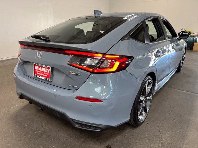 Used 2025 Honda Civic Sport Touring image 3