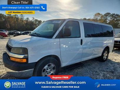 Used 2010 Chevrolet Express 1500 LT w/ LT Preferred Equipment Group