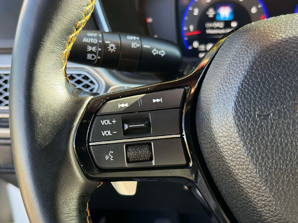 Certified 2026 Acura Integra A-Spec w/ Technology Package FWD image 30