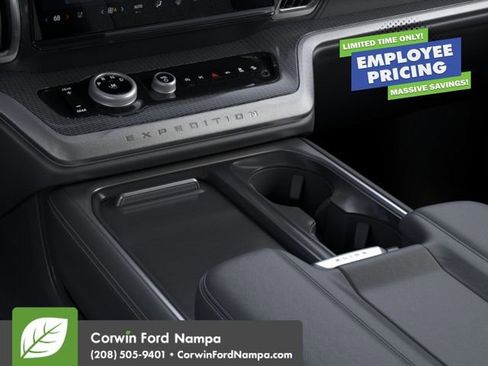 New 2026 Ford Expedition Max Platinum AWD/4WD image 15
