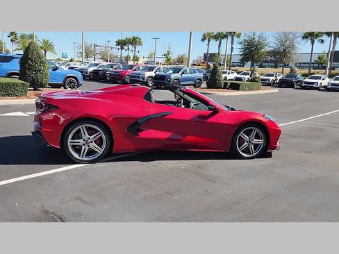 New 2026 Chevrolet Corvette Stingray Preferred Conv w/ 2LT image 23