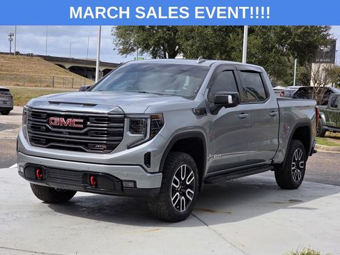 Used 2024 GMC Sierra 1500 AT4 w/ Technology Package image 7