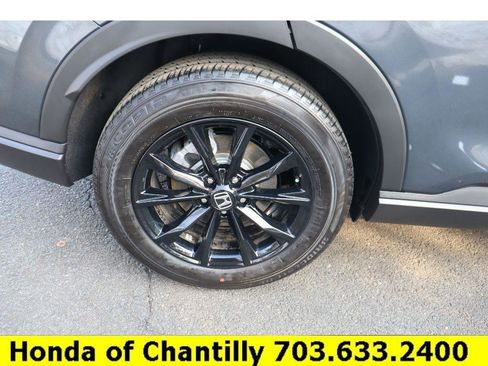 Certified 2025 Honda CR-V Sport image 30