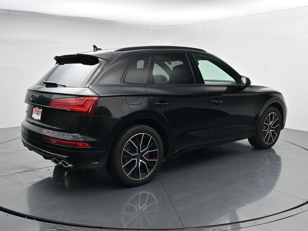 Used 2024 Audi SQ5 Premium Plus AWD/4WD image 8