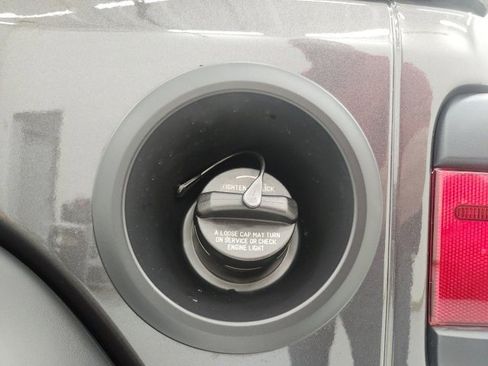 Used 2025 Jeep Wrangler Sport image 20