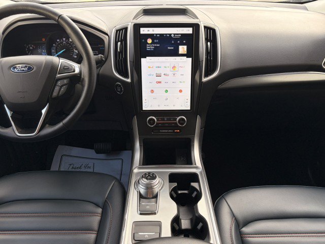 Certified 2024 Ford Edge SEL w/ Sport Appearance Package AWD/4WD image 22