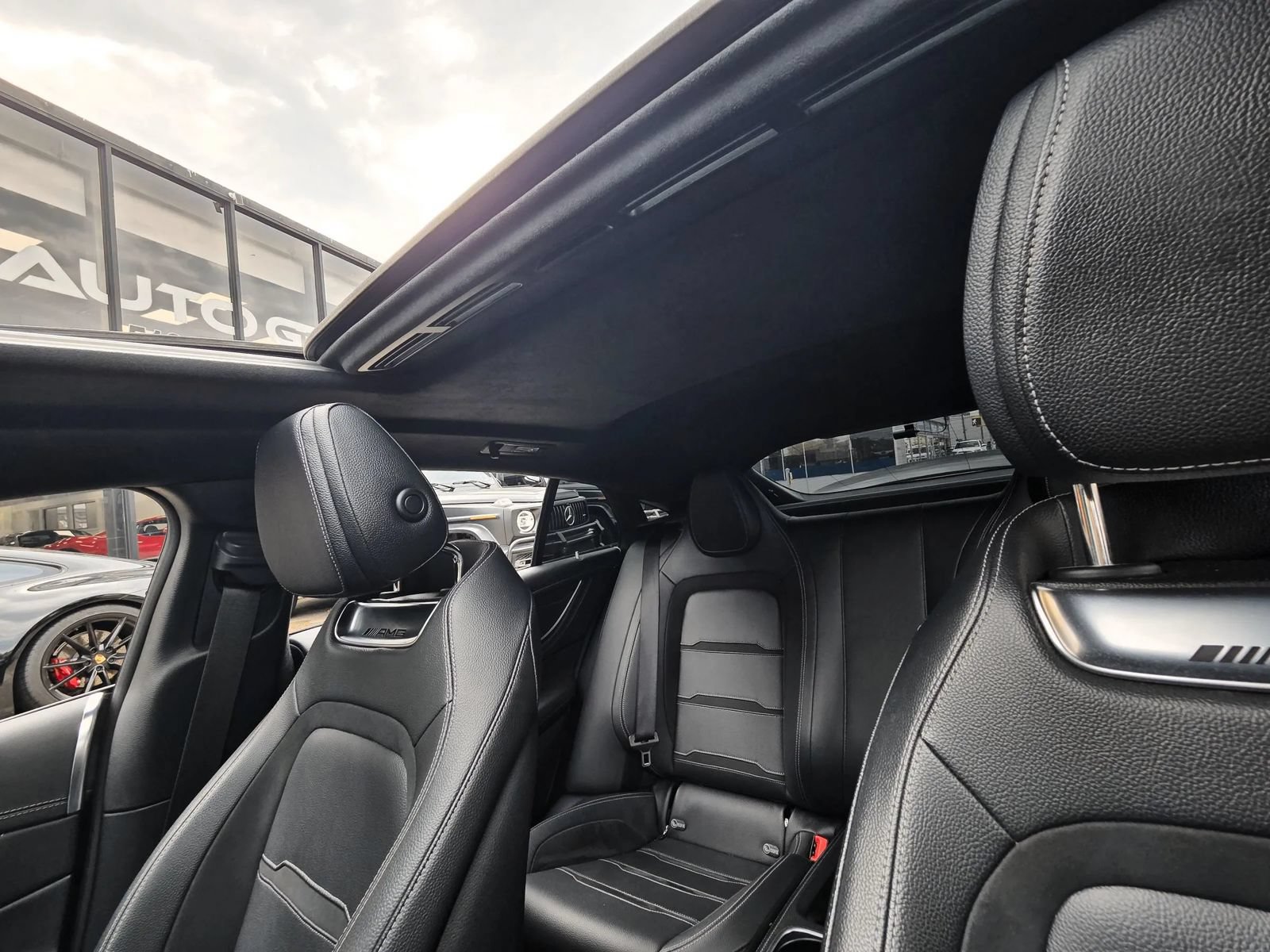 Used 2019 Mercedes-Benz AMG GT 53 image 33