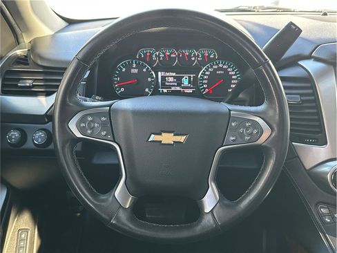 Used 2015 Chevrolet Tahoe LTZ image 17