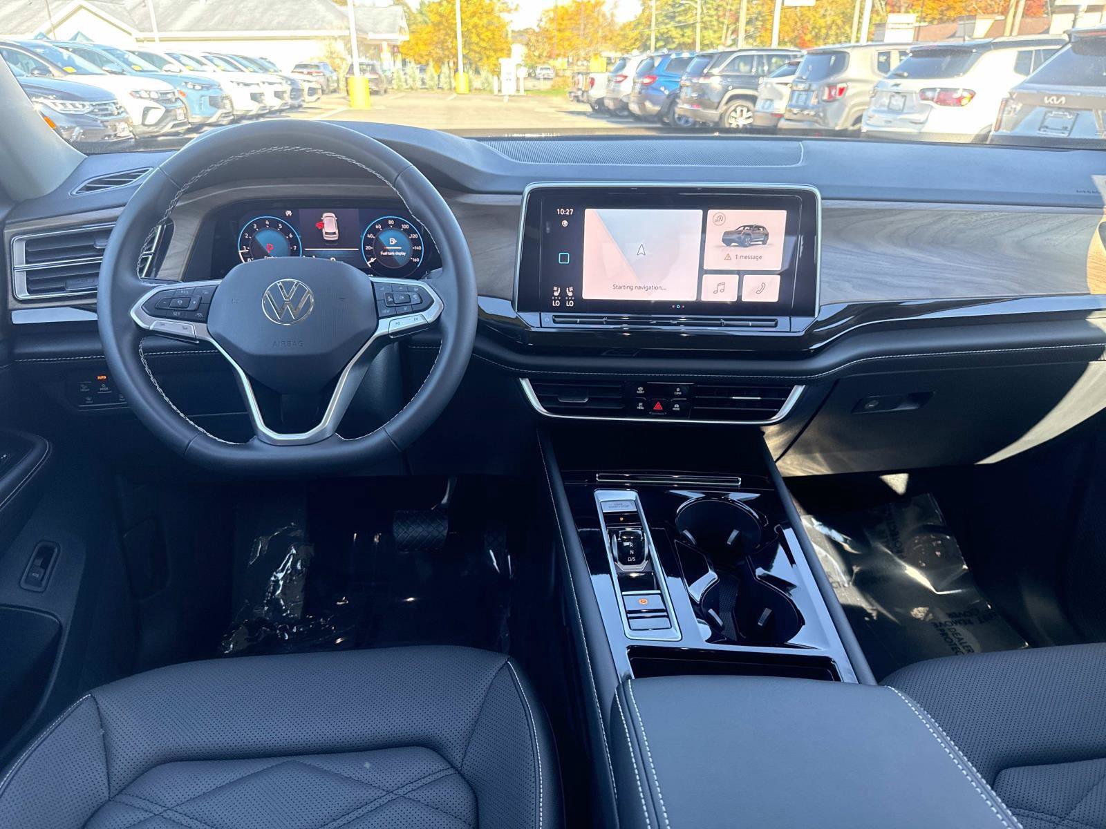 Certified 2026 Volkswagen Atlas SE AWD/4WD image 15