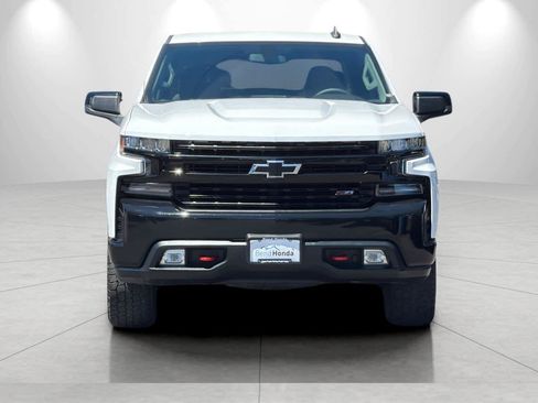 Used 2019 Chevrolet Silverado 1500 LT Trail Boss w/ Convenience Package AWD/4WD image 10