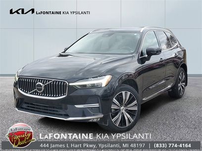 Used 2022 Volvo XC60 B6 Inscription w/ Protection Package Premier