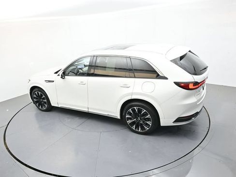 Used 2024 MAZDA CX-90 3.3 Turbo S w/ Premium Package AWD/4WD image 23