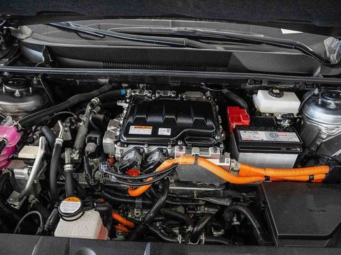 Certified 2023 Toyota bZ4X Limited w/ Weather Package image 24