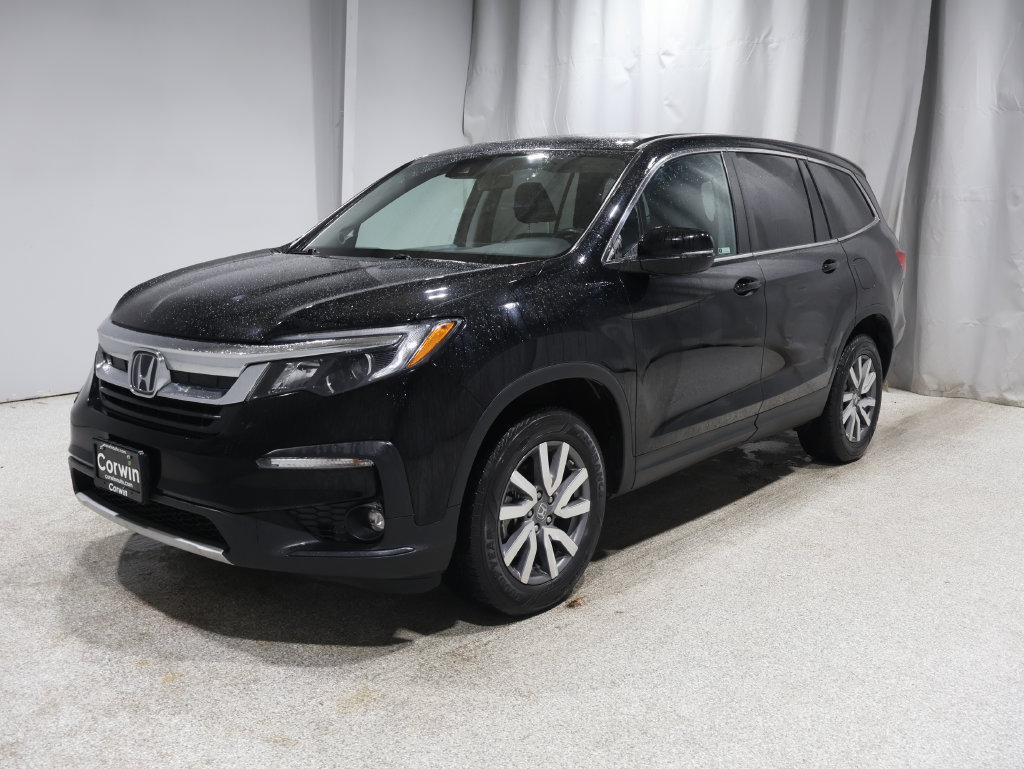 Used 2019 Honda Pilot EX-L image 5