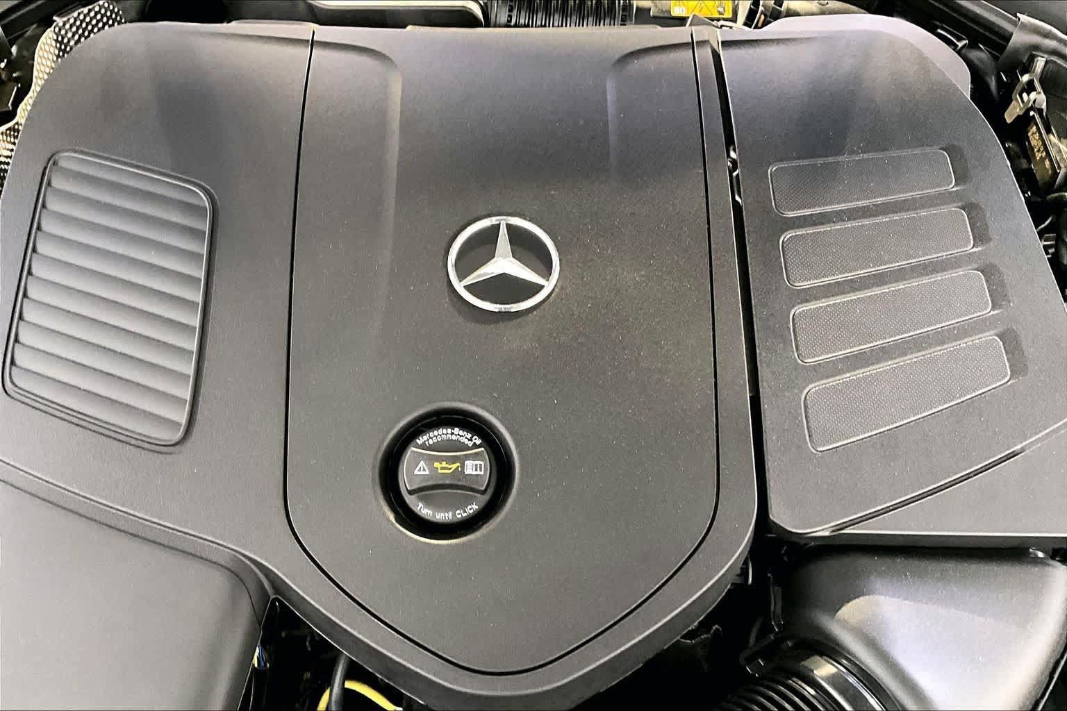 New 2026 Mercedes-Benz E 350 4MATIC Sedan image 15