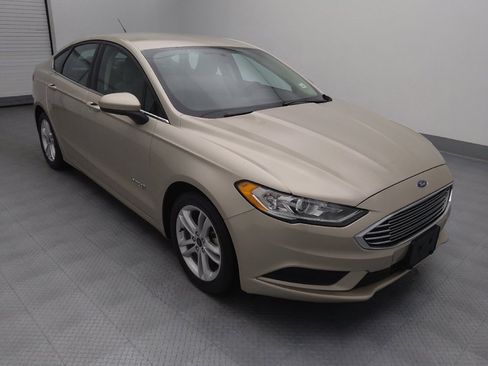Used 2018 Ford Fusion S image 13