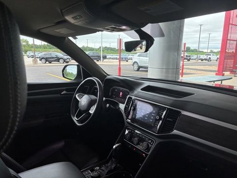 Used 2022 Volkswagen Atlas SE AWD/4WD image 27