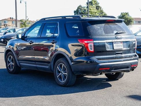 Used 2013 Ford Explorer 4WD image 2