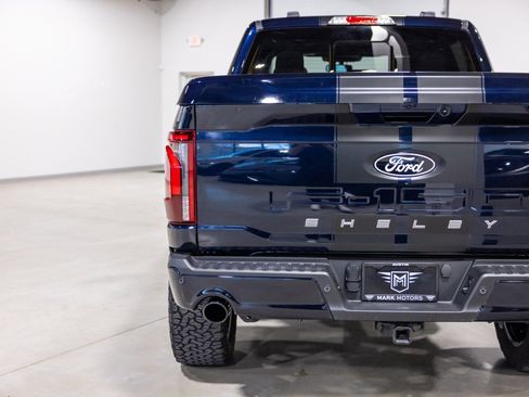 Used 2025 Ford F150 Lariat w/ Equipment Group 501A Mid image 14