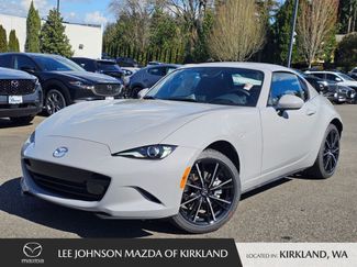 New 2026 MAZDA MX-5 Miata RF Grand Touring w/ Weather Package video 1