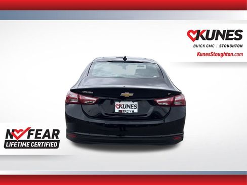 Used 2024 Chevrolet Malibu LT FWD image 11