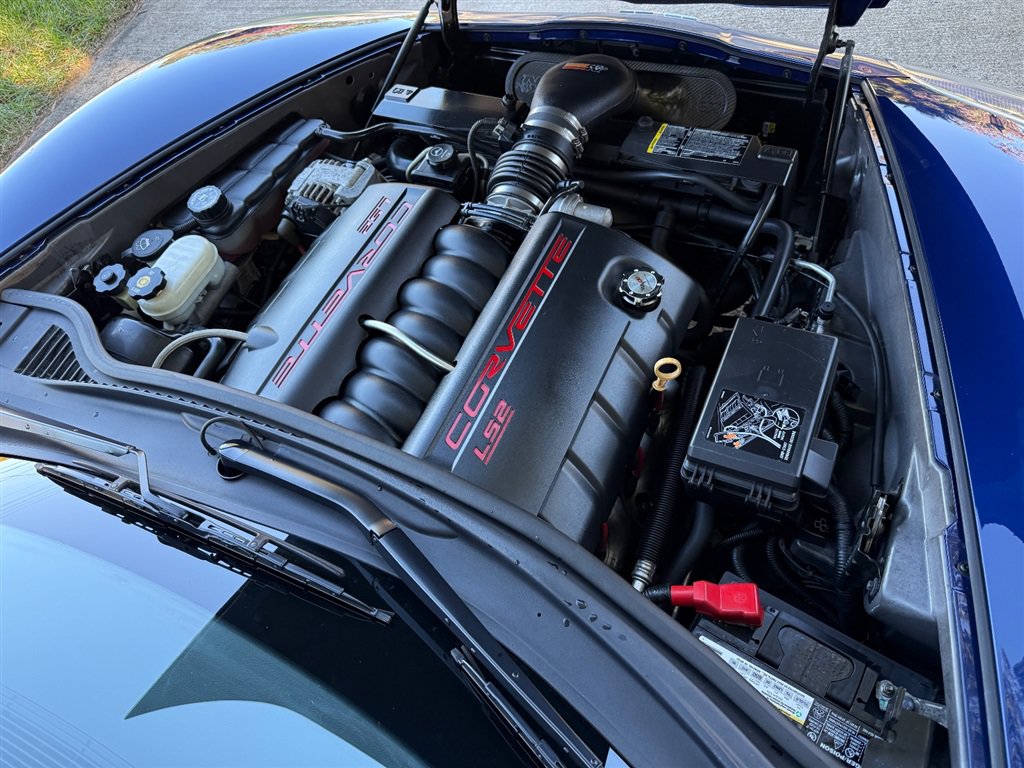 Used 2007 Chevrolet Corvette Coupe w/ Preferred Equipment Group RWD image 67