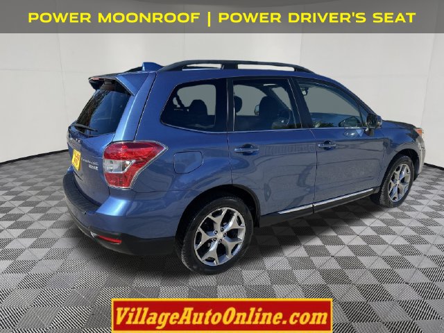 Used 2016 Subaru Forester 2.5i Touring w/ Popular Package #2 AWD/4WD image 4