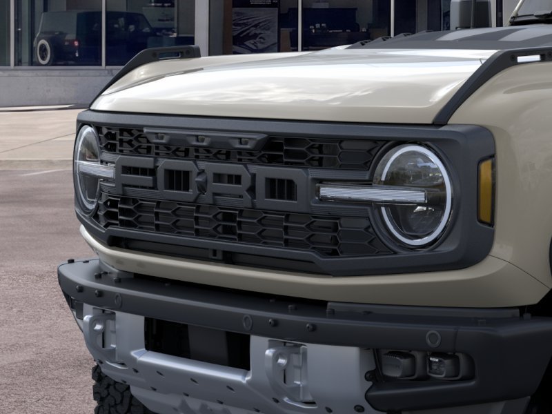New 2026 Ford Bronco Raptor AWD/4WD image 19