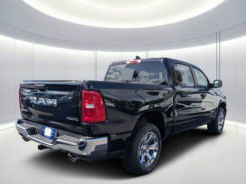 New 2026 RAM 1500 Big Horn AWD/4WD image 4