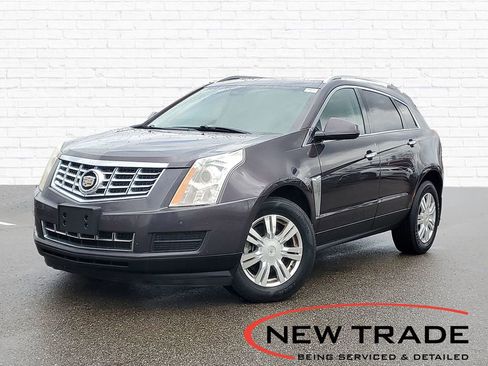Used 2015 Cadillac SRX Luxury w/ Driver Awareness Package FWD image 1