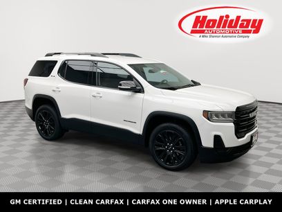 Certified 2023 GMC Acadia SLE w/ Driver Convenience Package