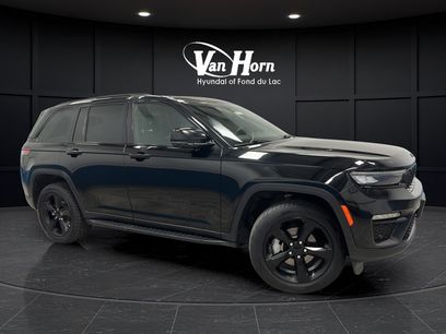 Used 2024 Jeep Grand Cherokee Limited w/ Luxury Tech Group II