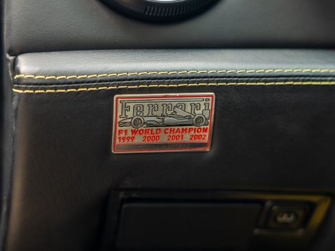 Used 2003 Ferrari 575M Maranello RWD image 40
