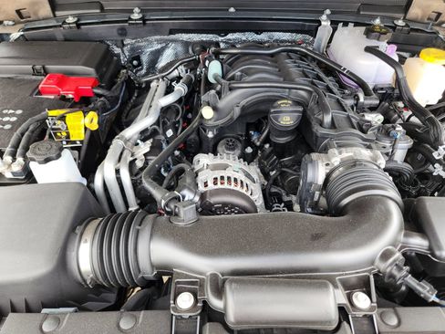 New 2026 Jeep Gladiator Sport AWD/4WD image 25