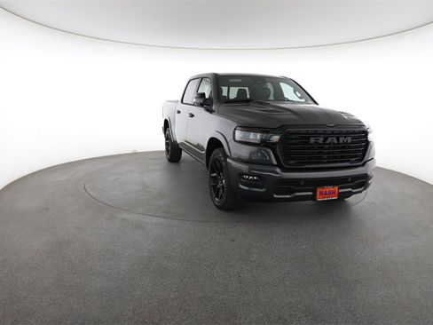 Used 2026 RAM 1500 Laramie w/ Night Edition image 3