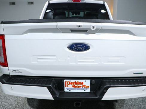Used 2023 Ford F150 Lariat w/ Equipment Group 502A High AWD/4WD image 9
